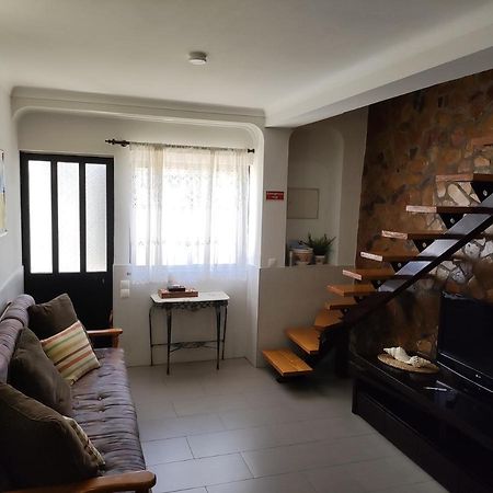 Casa Azul Apartment Albufeira Luaran gambar